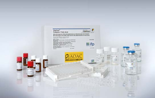 拜發(fā)R-Biopharm維生素檢測試劑盒